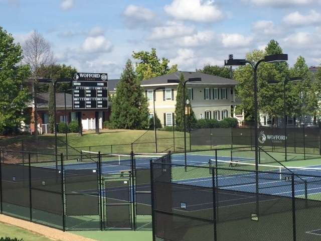 Tennis courts 2